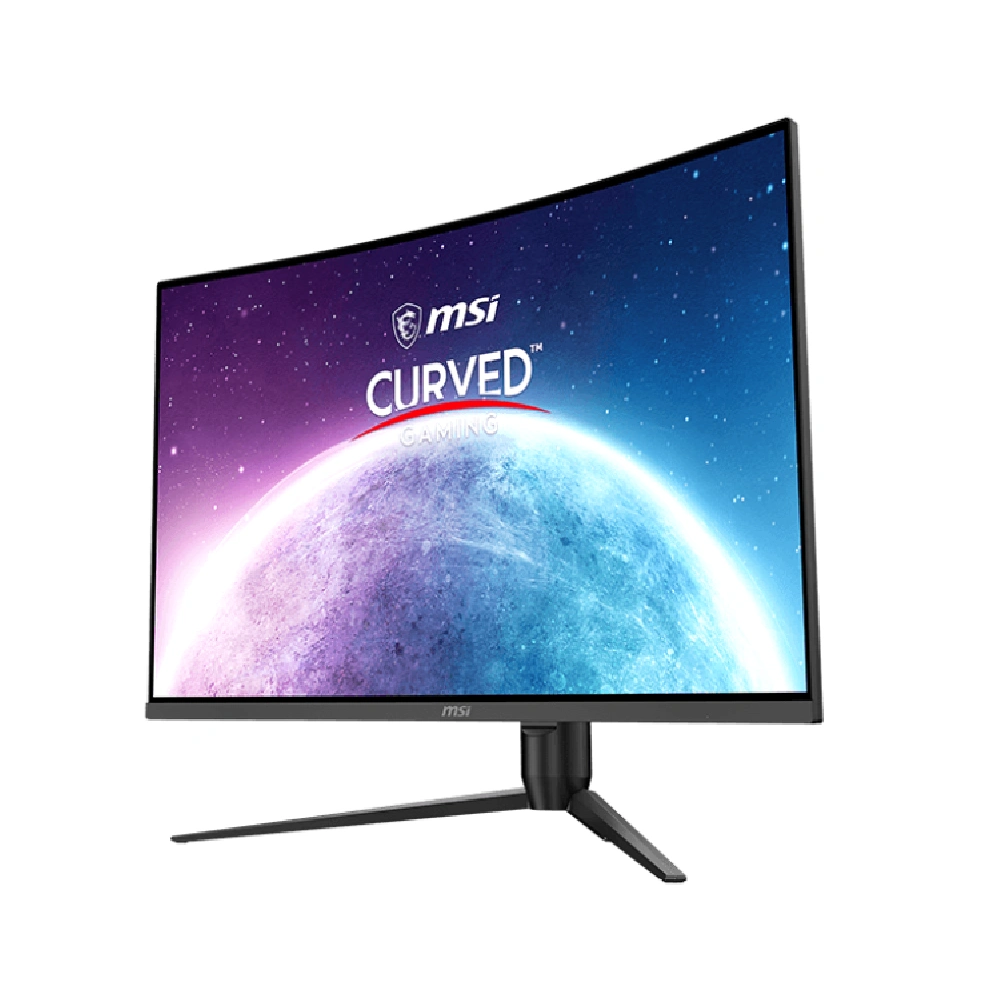 MSI Gaming Curved LED Monitor  32" 2K WQHD 170Hz with 2×HDMI | DP (G32CQ5P) view 2